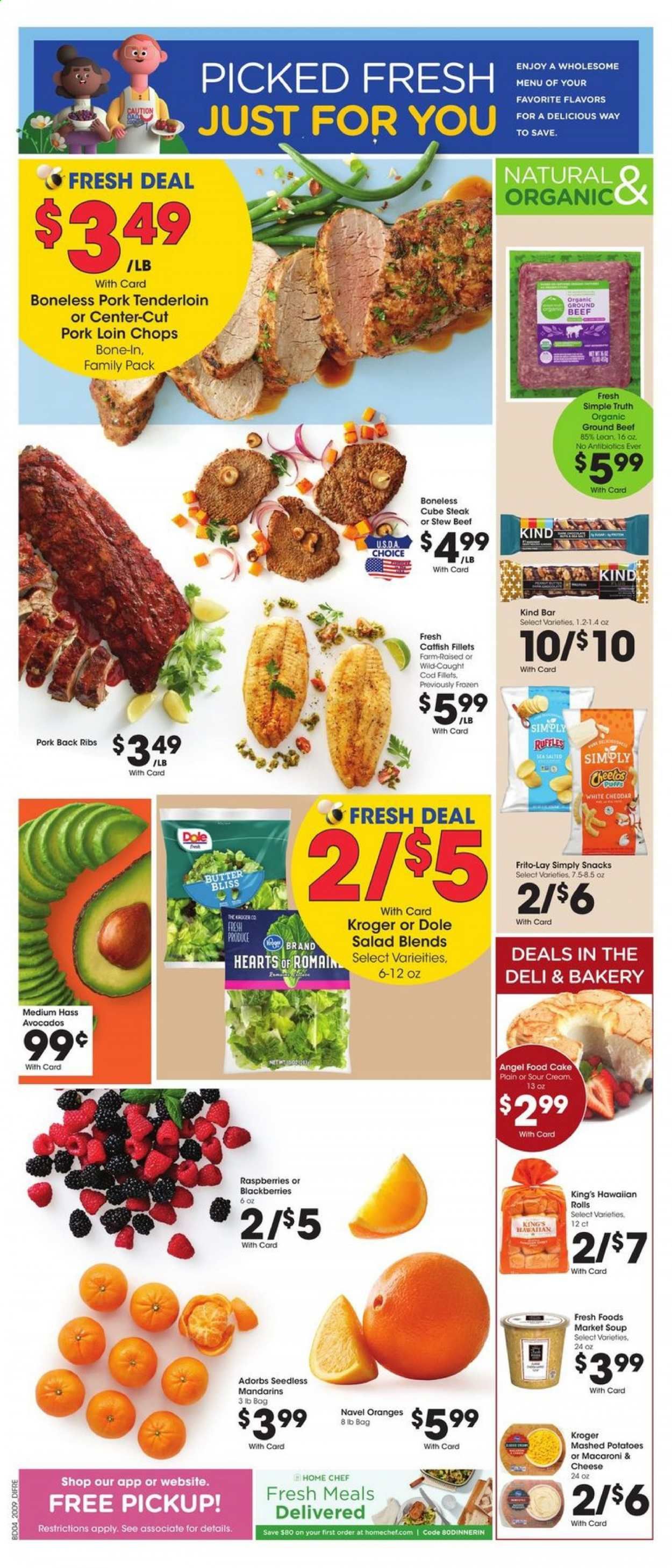 Baker's Weekly Ad & Flyer April 1 to 7