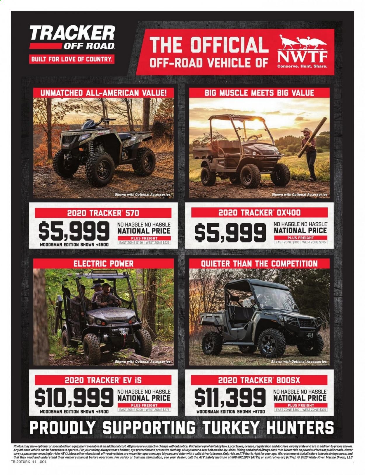 Cabela's Weekly Ad & Flyer March 19 to April 8
