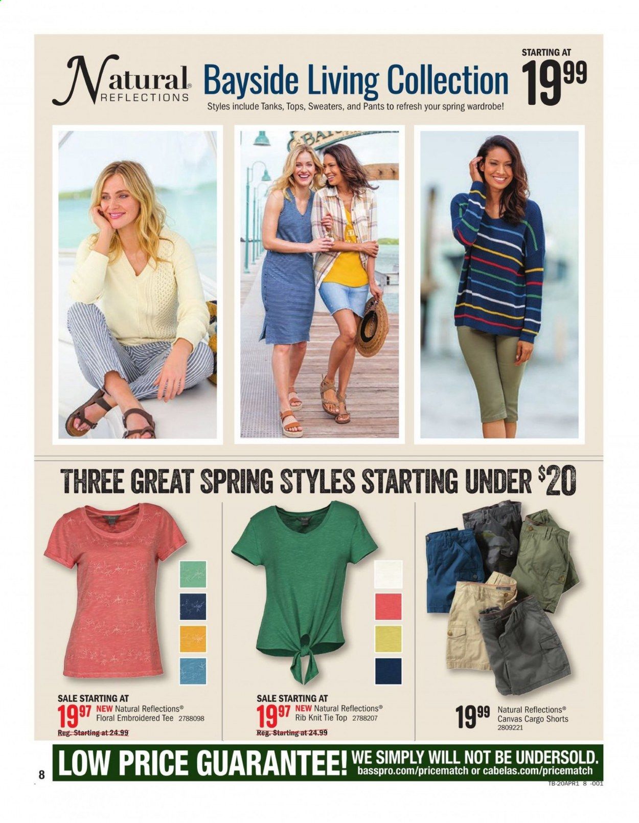 Cabela's Weekly Ad & Flyer April 2 to 15