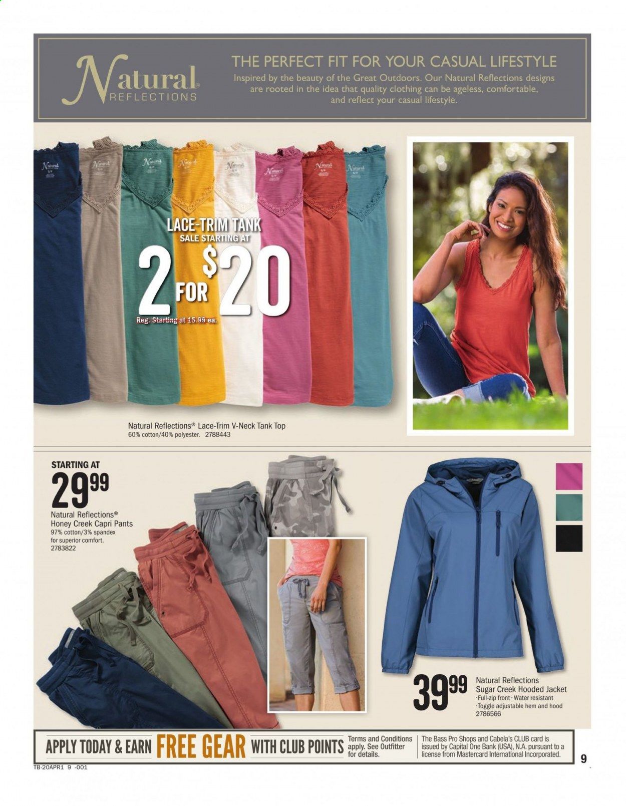 Cabela's Weekly Ad & Flyer April 2 to 15