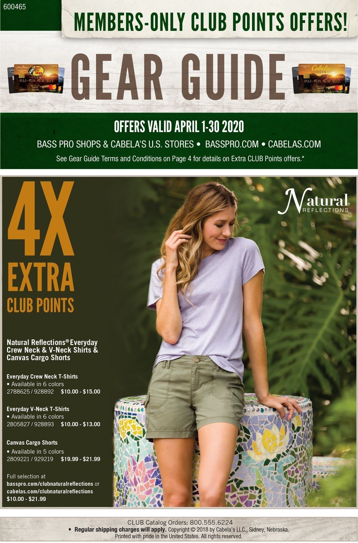 Bass Pro Shops Weekly Ad & Flyer April 1 to 30