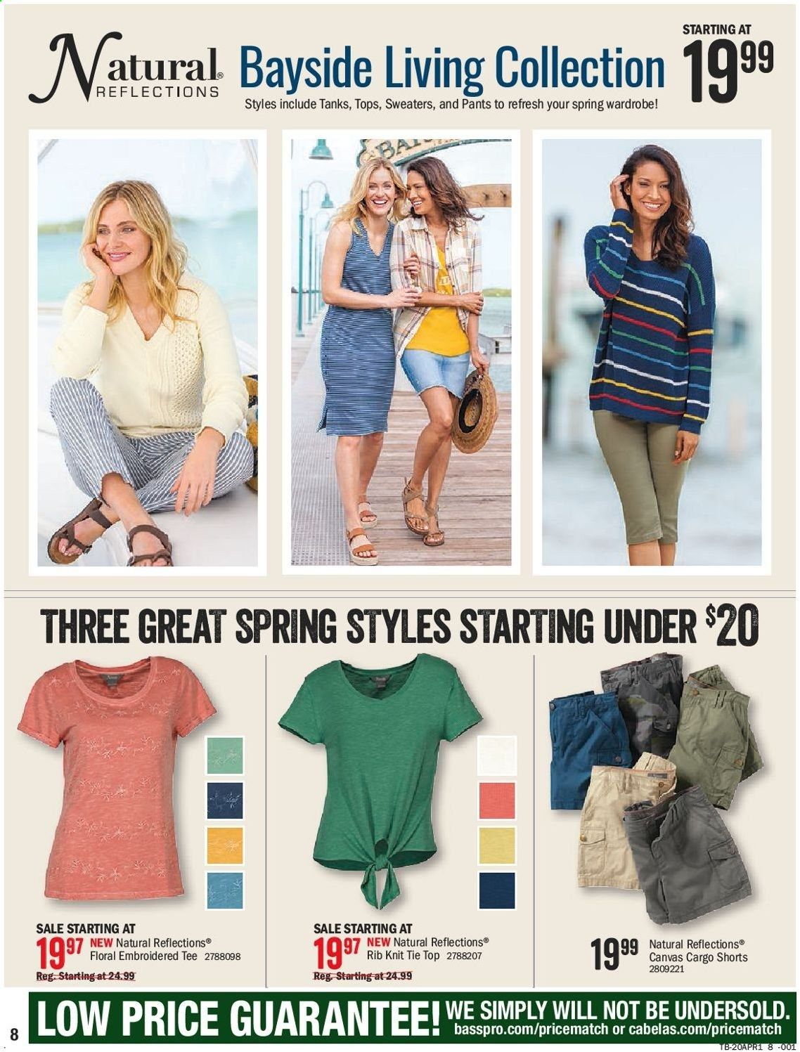Bass Pro Shops Weekly Ad & Flyer April 2 to 15