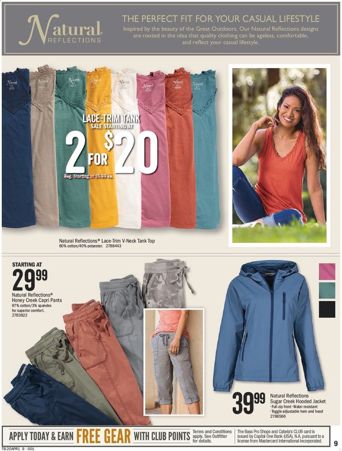 Bass Pro Shops Weekly Ad & Flyer April 2 to 15