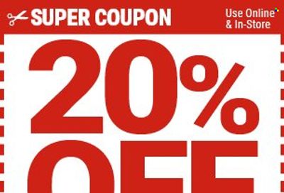 Harbor Freight Weekly Ad Flyer July 2 to July 9