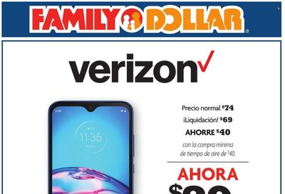 Family Dollar Weekly Ad Flyer July 2 to July 9