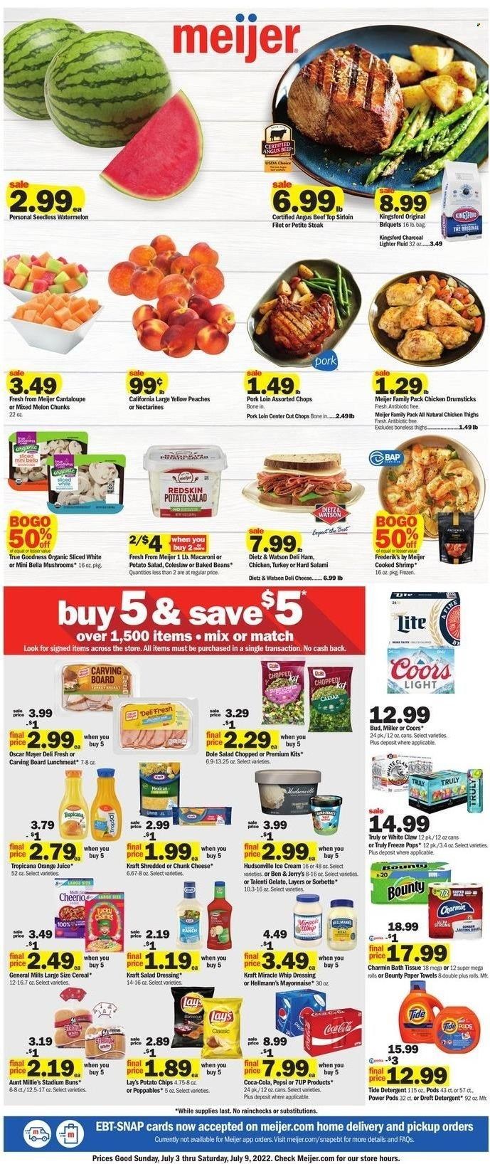Meijer (IL) Weekly Ad Flyer July 2 to July 9