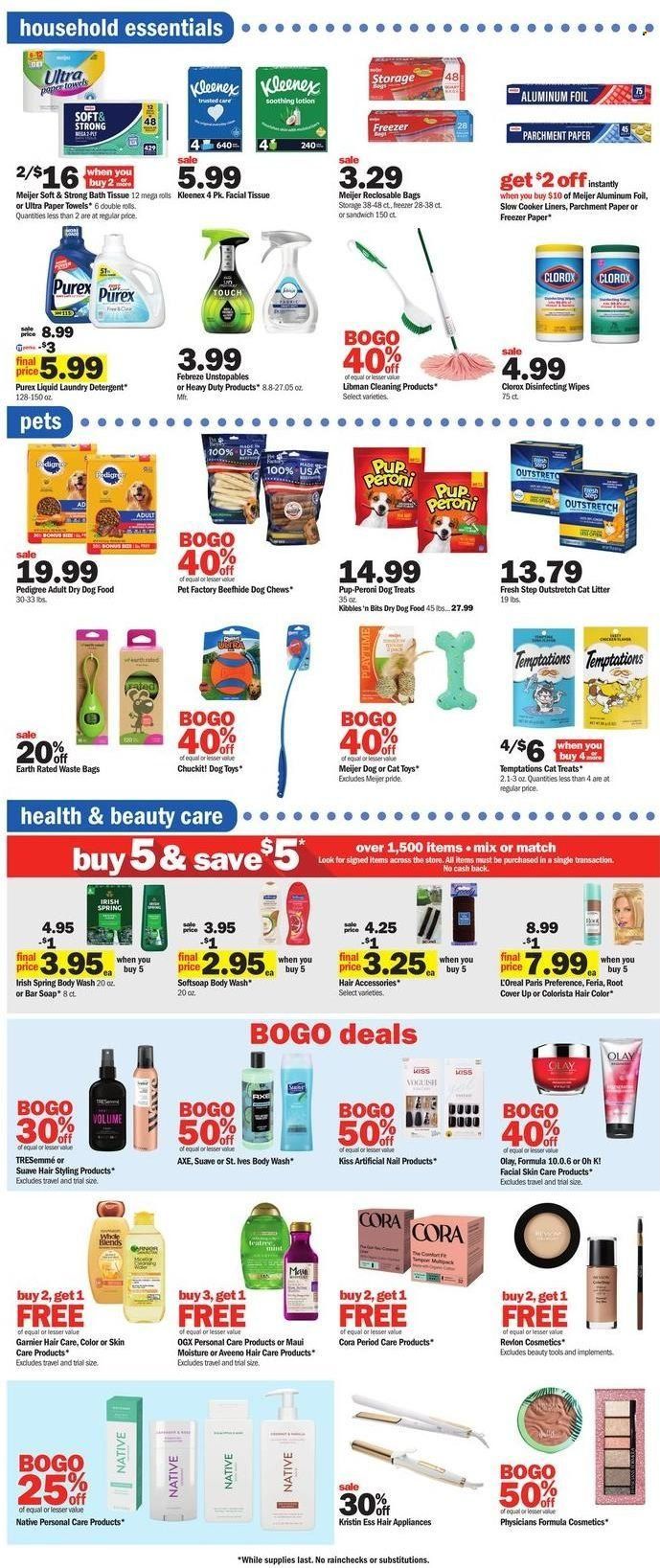 Meijer (IL) Weekly Ad Flyer July 2 to July 9