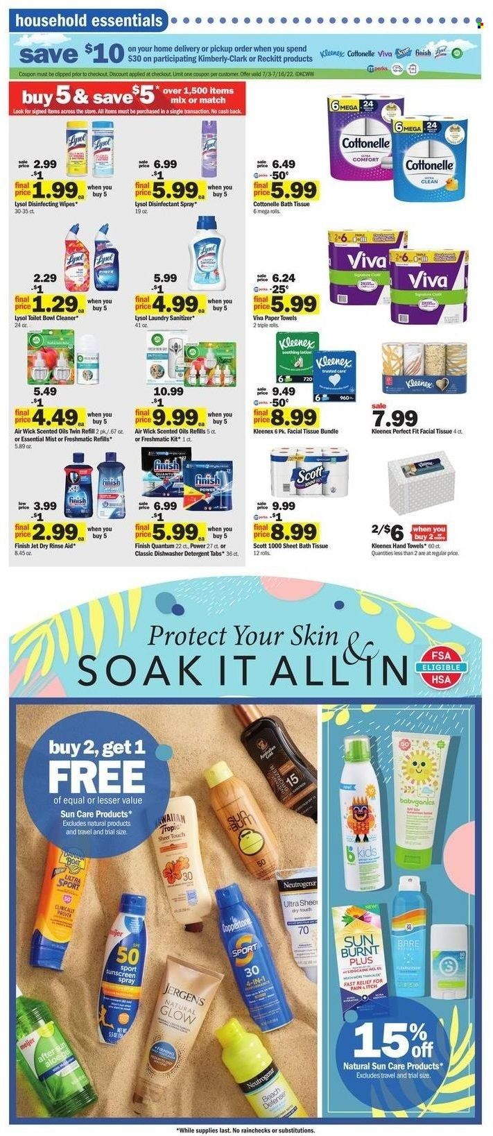 Meijer (IL) Weekly Ad Flyer July 2 to July 9