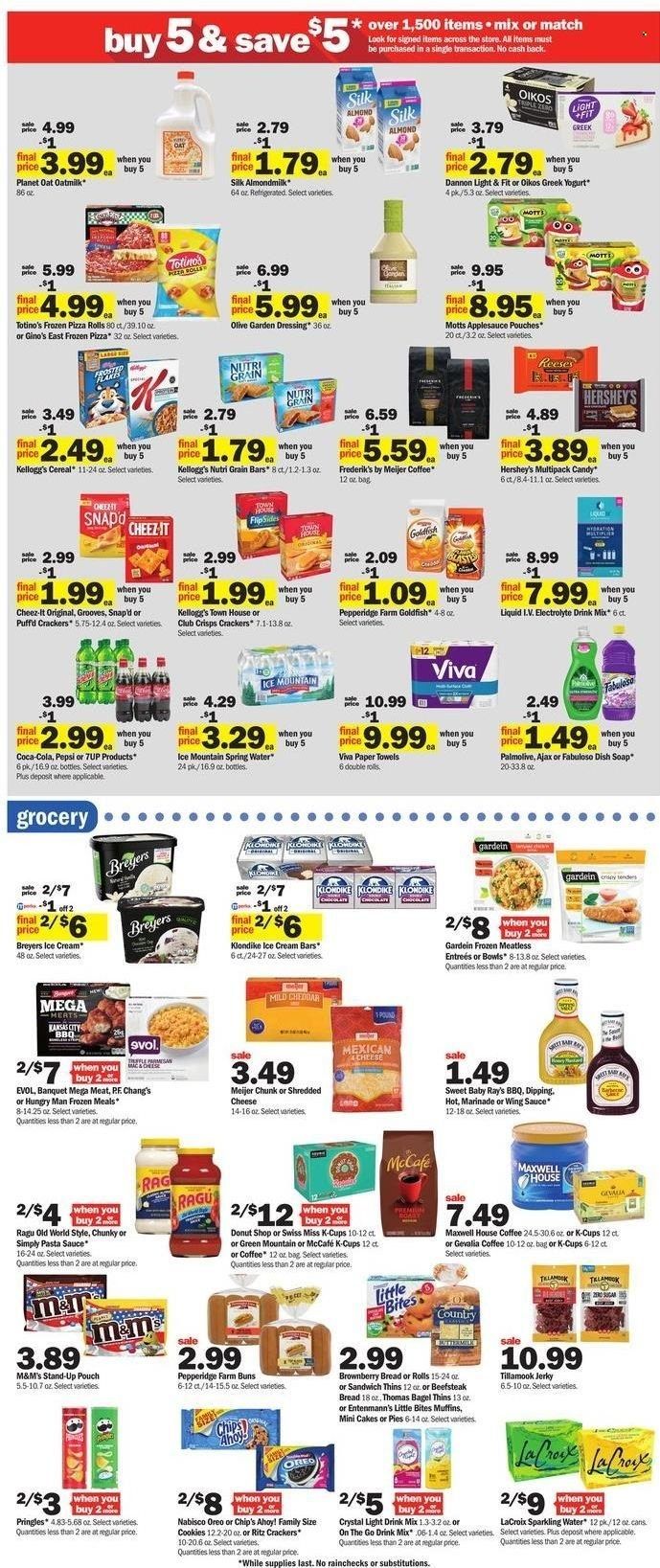 Meijer (IL) Weekly Ad Flyer July 2 to July 9