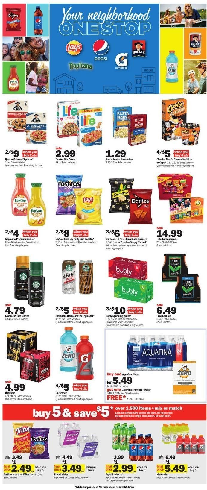 Meijer (IL) Weekly Ad Flyer July 2 to July 9