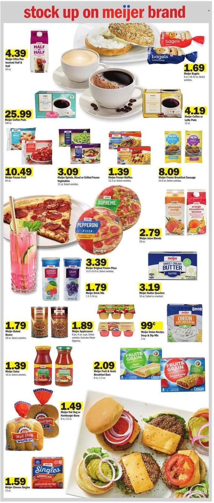 Meijer (IL) Weekly Ad Flyer July 2 to July 9