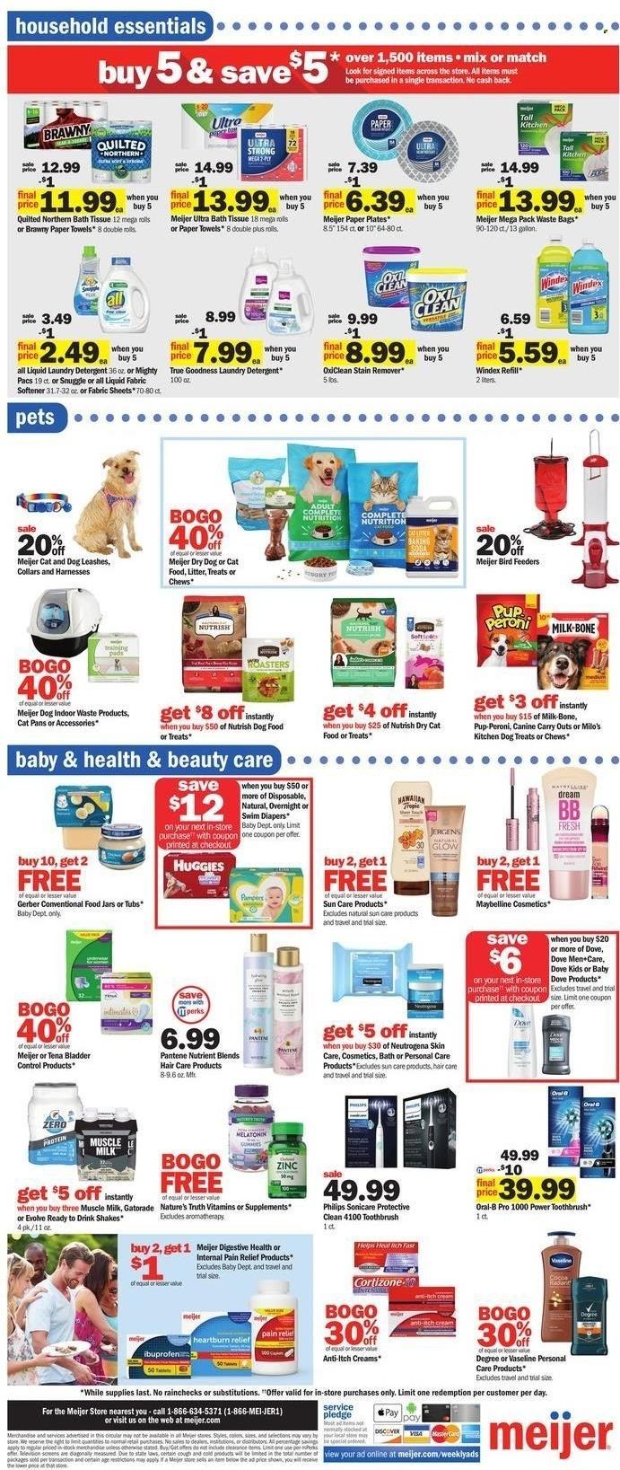 Meijer (IL) Weekly Ad Flyer July 2 to July 9