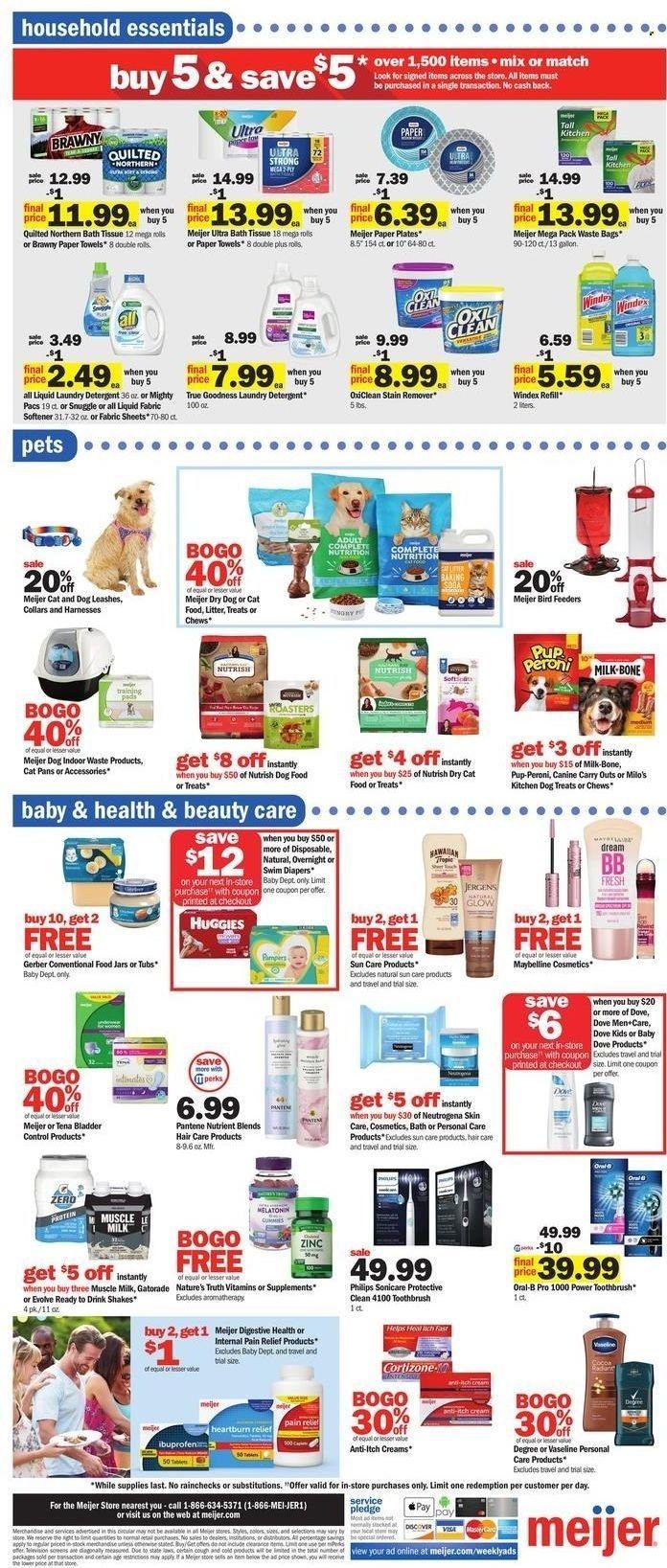 Meijer (MI) Weekly Ad Flyer July 2 to July 9