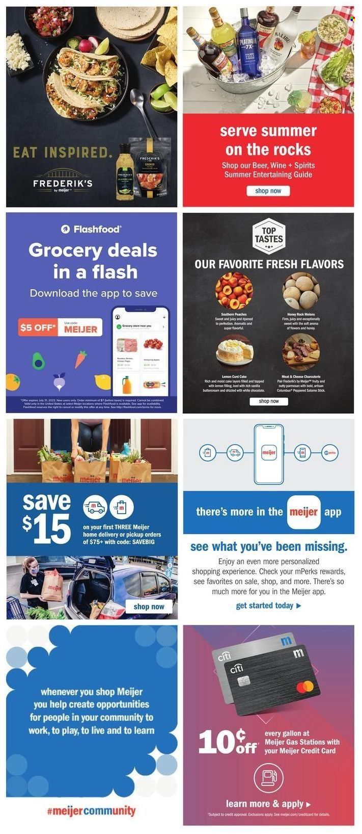 Meijer (MI) Weekly Ad Flyer July 2 to July 9