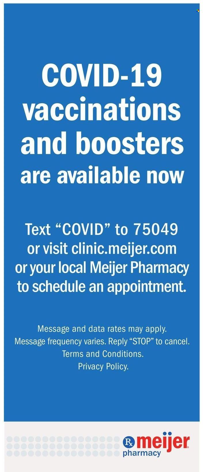 Meijer (MI) Weekly Ad Flyer July 2 to July 9