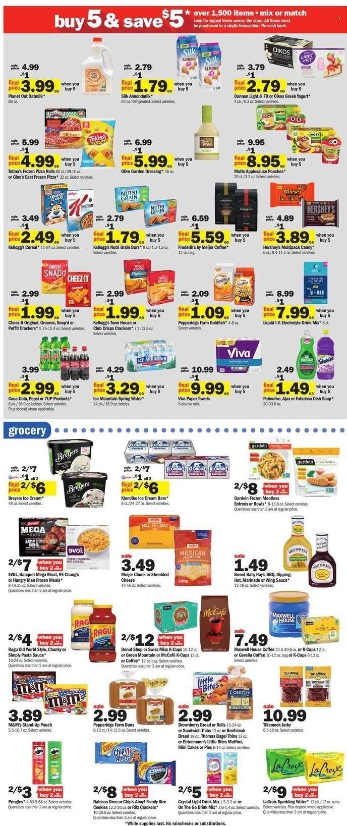 Meijer (MI) Weekly Ad Flyer July 2 to July 9