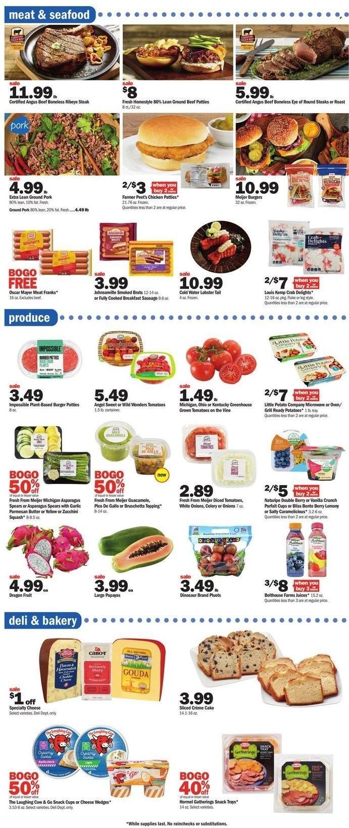 Meijer (MI) Weekly Ad Flyer July 2 to July 9