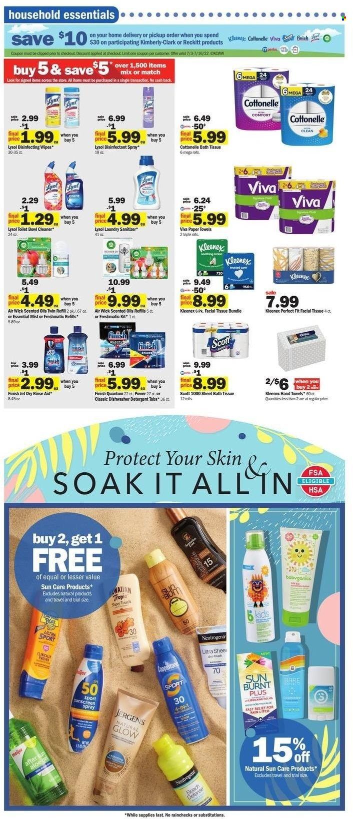 Meijer (IN) Weekly Ad Flyer July 2 to July 9