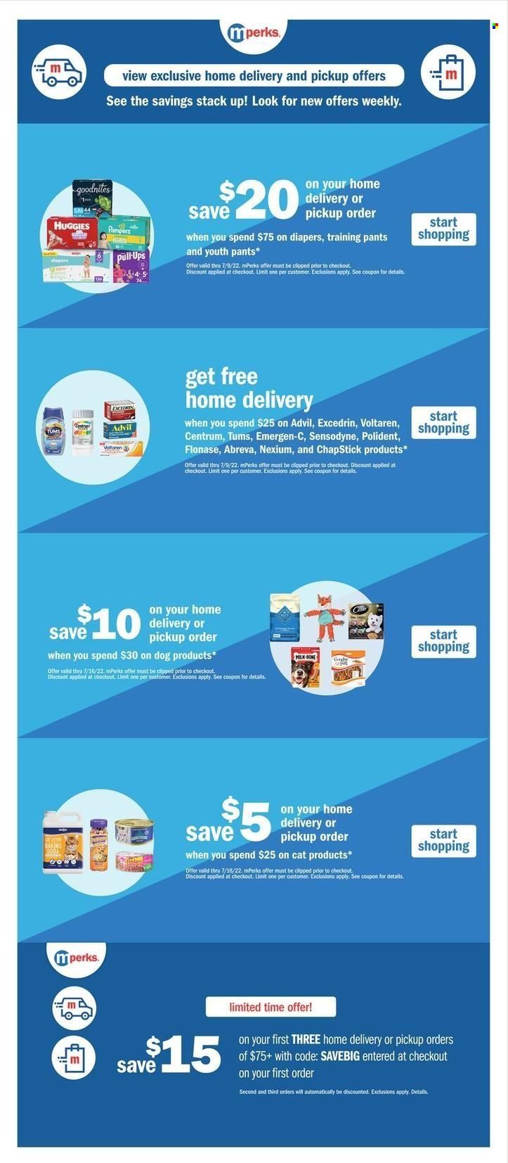 Meijer (IN) Weekly Ad Flyer July 2 to July 9