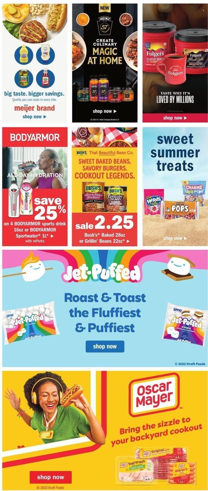 Meijer (IN) Weekly Ad Flyer July 2 to July 9