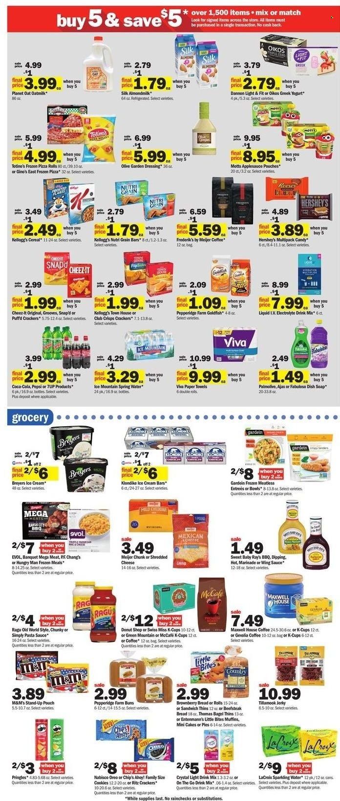 Meijer (IN) Weekly Ad Flyer July 2 to July 9