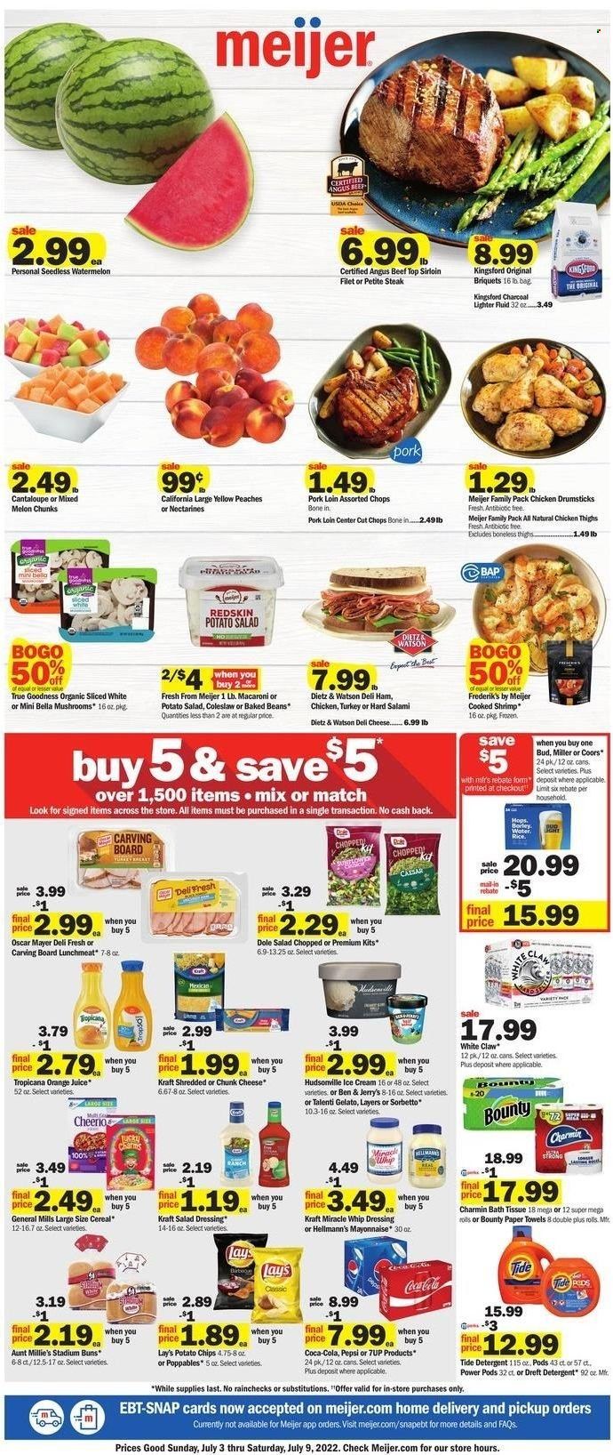 Meijer (OH) Weekly Ad Flyer July 2 to July 9