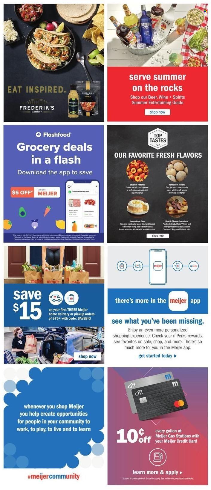 Meijer (OH) Weekly Ad Flyer July 2 to July 9