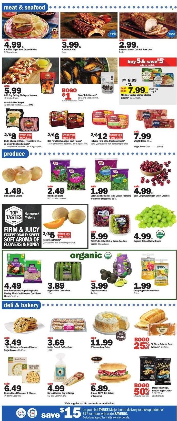 Meijer (OH) Weekly Ad Flyer July 2 to July 9
