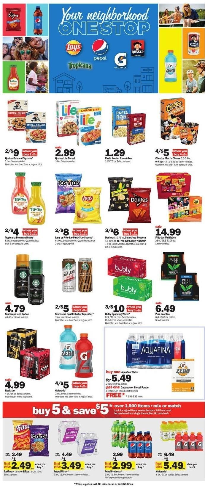 Meijer (OH) Weekly Ad Flyer July 2 to July 9