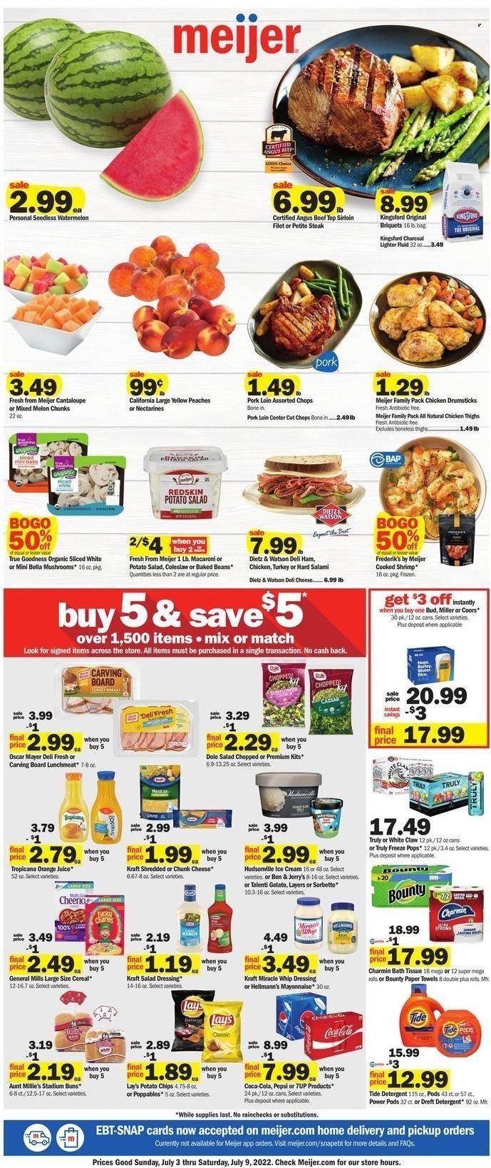 Meijer (WI) Weekly Ad Flyer July 2 to July 9