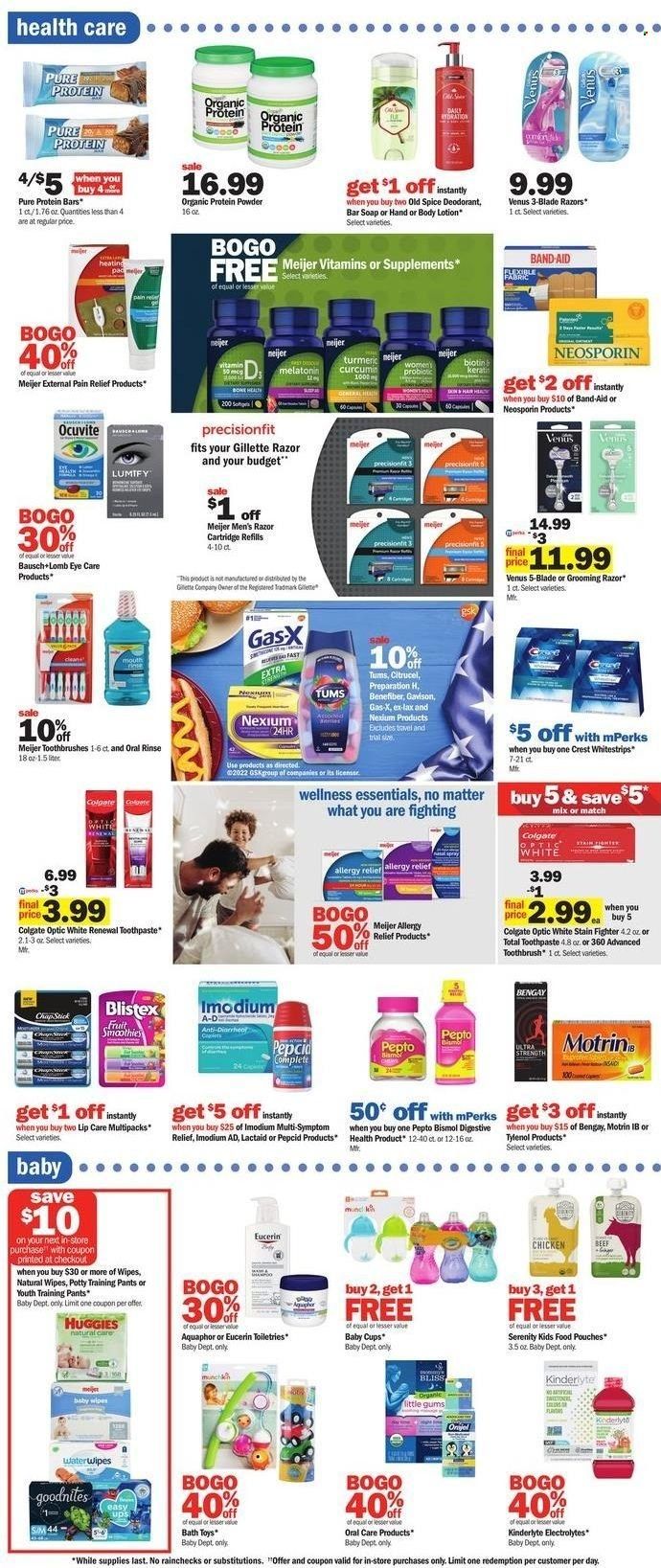 Meijer (WI) Weekly Ad Flyer July 2 to July 9