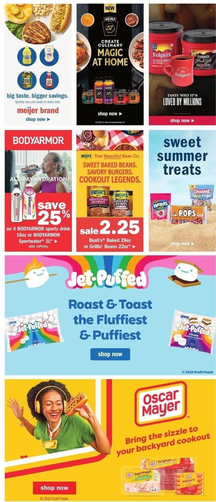 Meijer (WI) Weekly Ad Flyer July 2 to July 9
