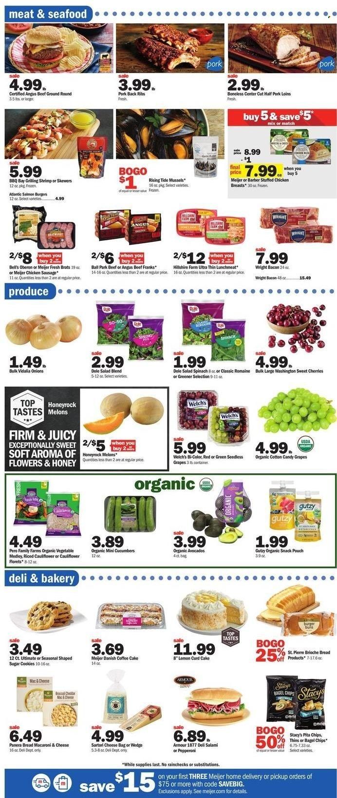 Meijer (WI) Weekly Ad Flyer July 2 to July 9