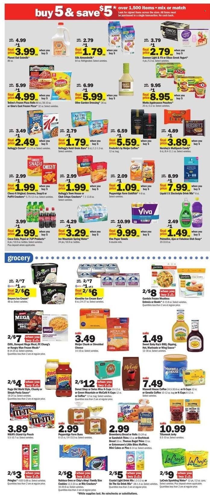 Meijer (WI) Weekly Ad Flyer July 2 to July 9