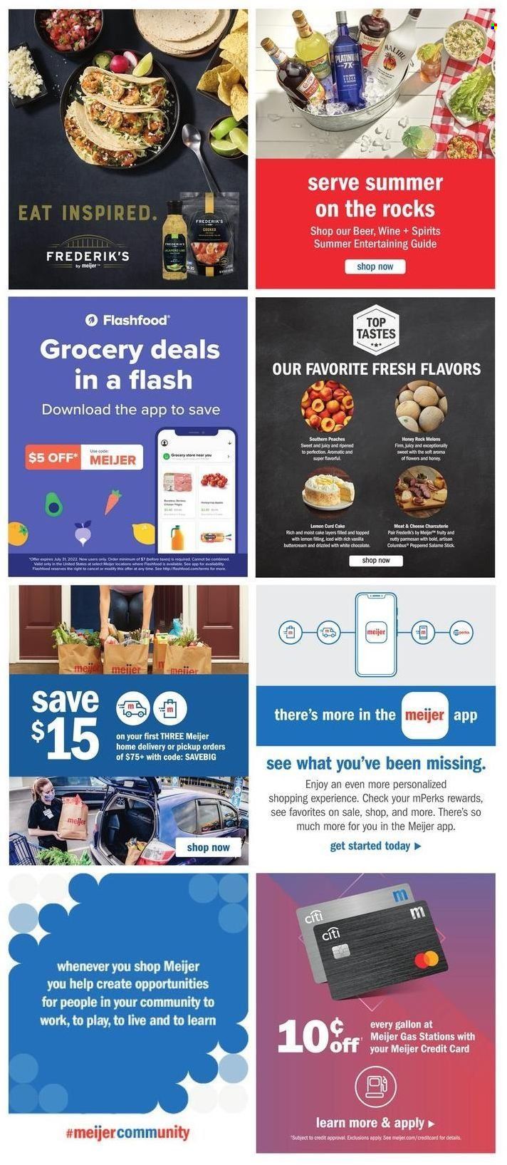 Meijer (KY) Weekly Ad Flyer July 2 to July 9