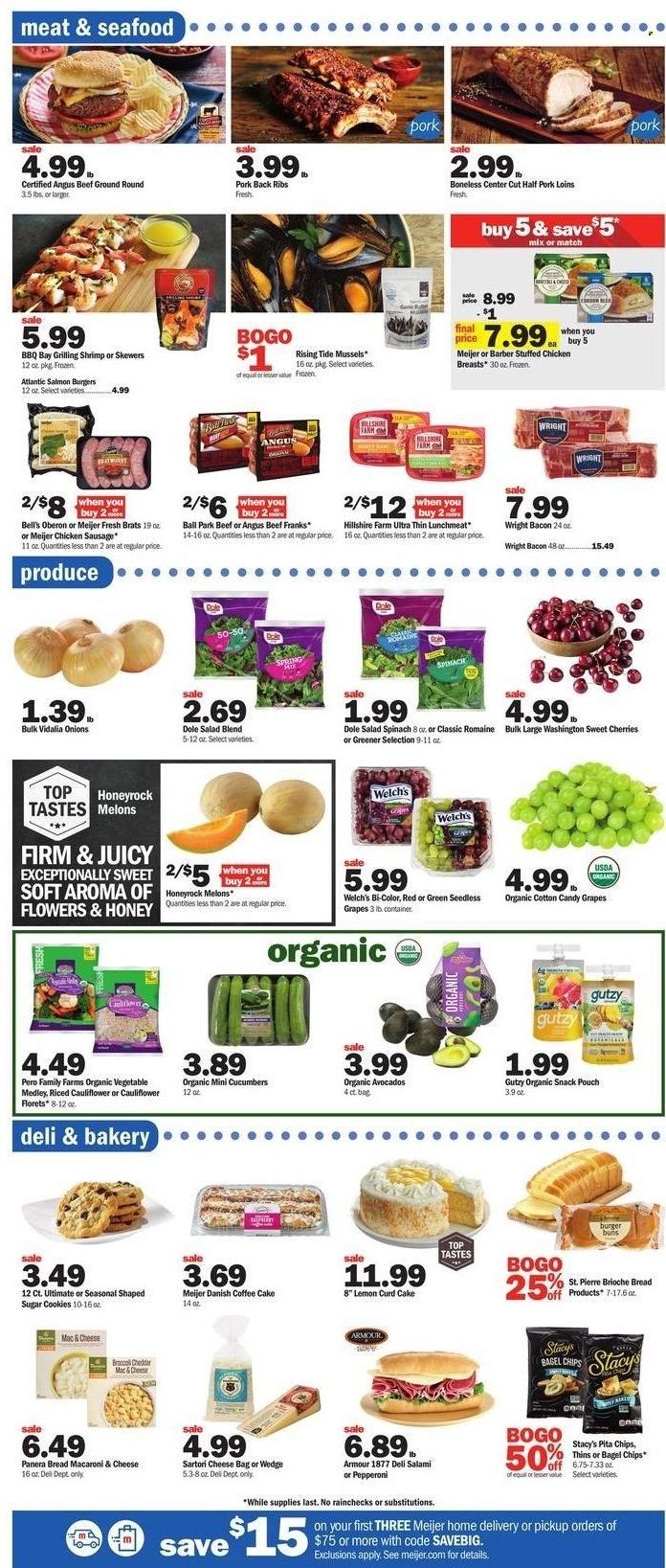 Meijer (KY) Weekly Ad Flyer July 2 to July 9