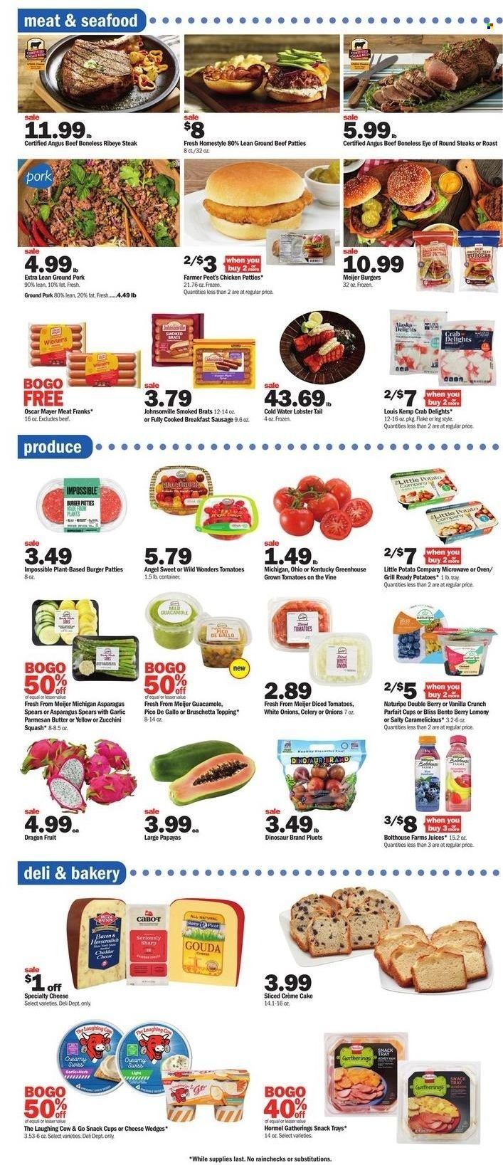 Meijer (KY) Weekly Ad Flyer July 2 to July 9