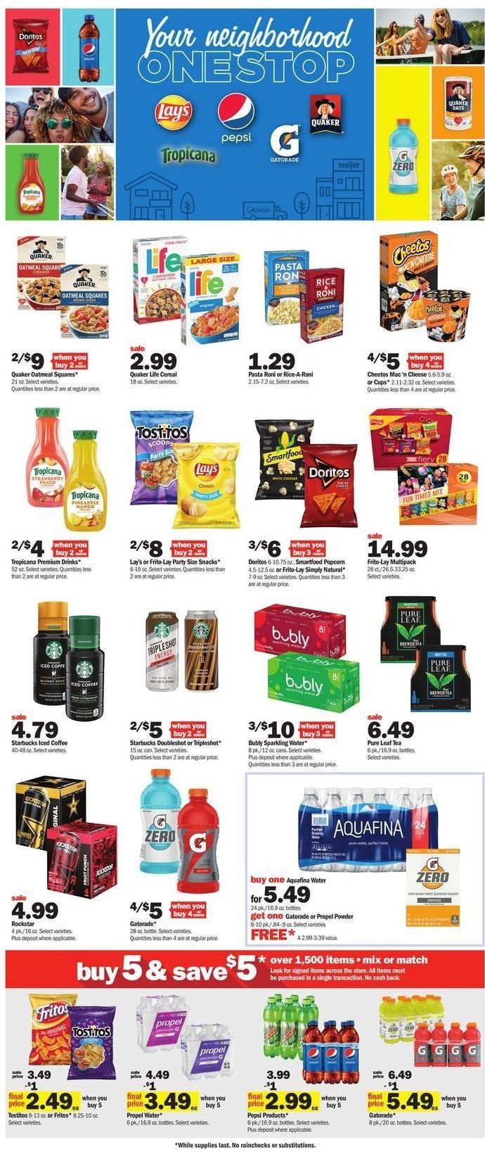 Meijer (KY) Weekly Ad Flyer July 2 to July 9