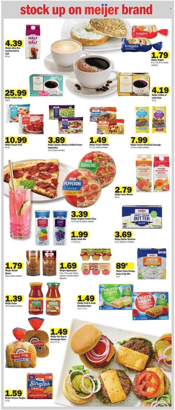 Meijer (KY) Weekly Ad Flyer July 2 to July 9