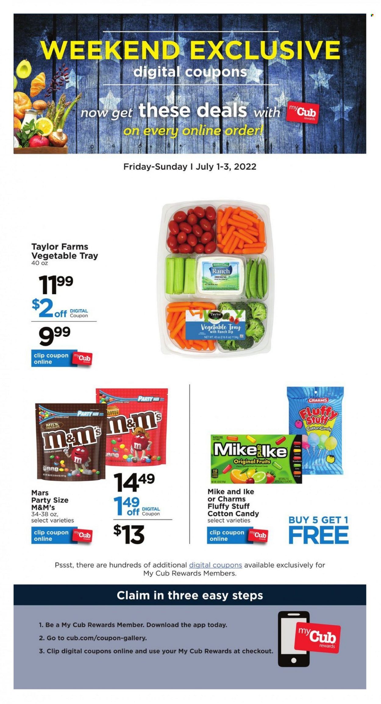 Cub Foods (MN) Weekly Ad Flyer July 2 to July 9