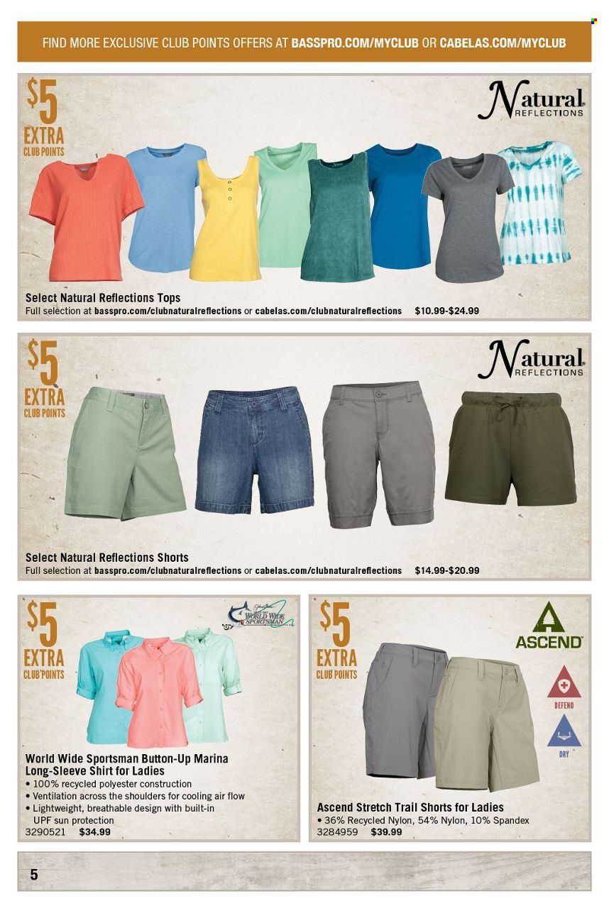 Bass Pro Shops Weekly Ad Flyer July 2 to July 9