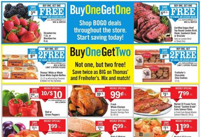 Price Chopper (CT, NY, PA, VT) Weekly Ad Flyer July 2 to July 9