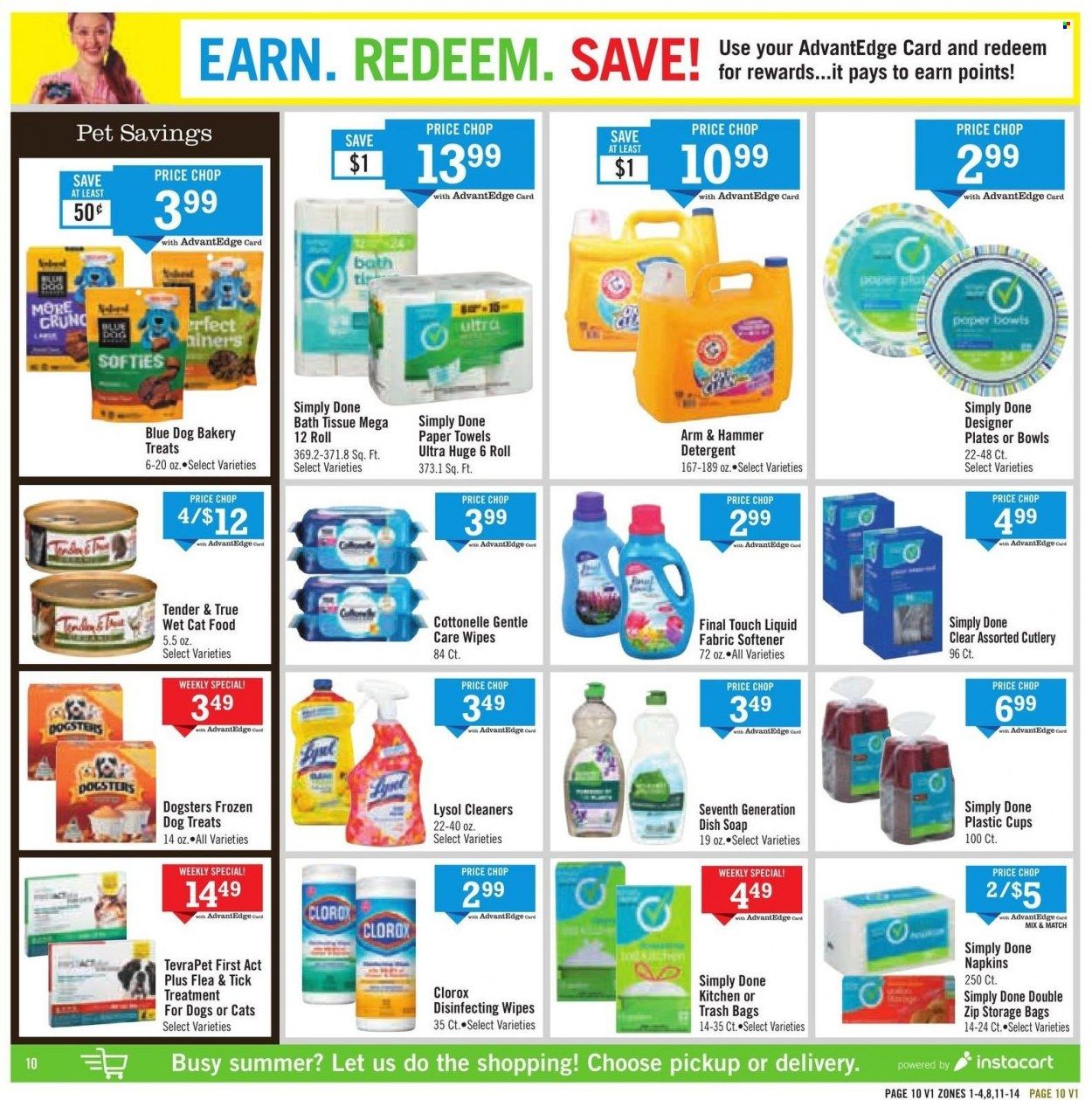 Price Chopper (CT, NY, PA, VT) Weekly Ad Flyer July 2 to July 9
