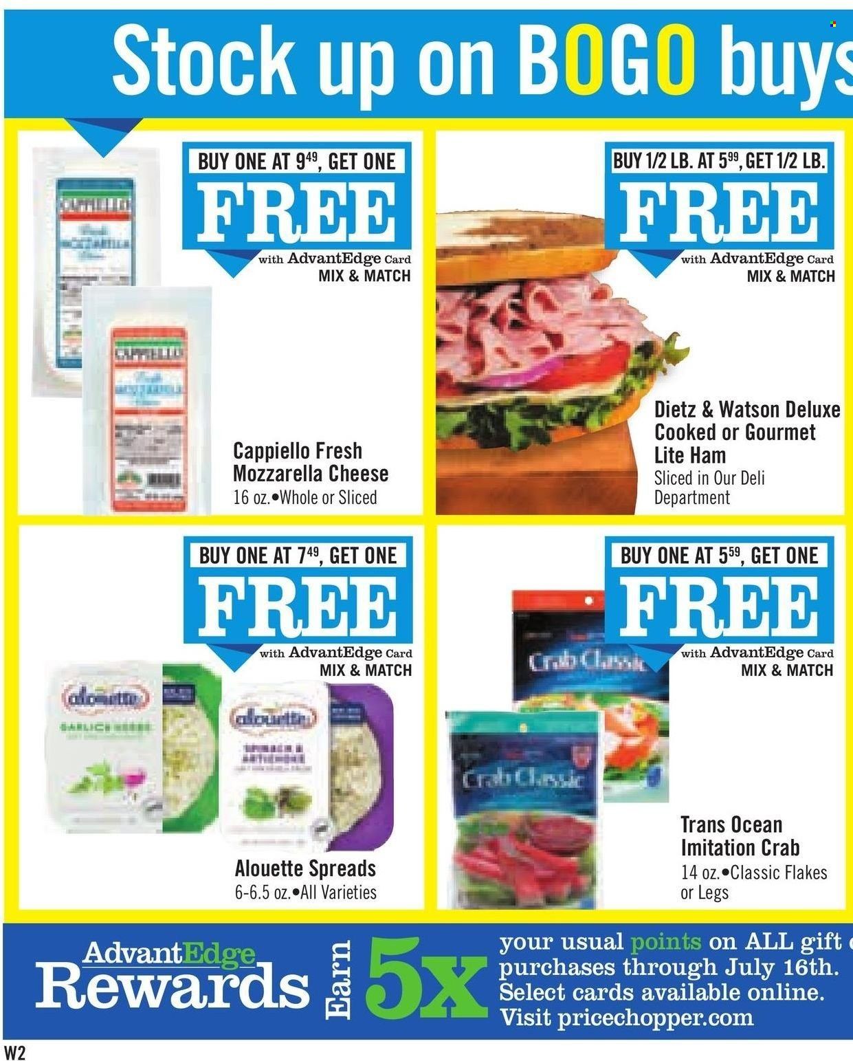 Price Chopper (CT, NY, PA, VT) Weekly Ad Flyer July 2 to July 9