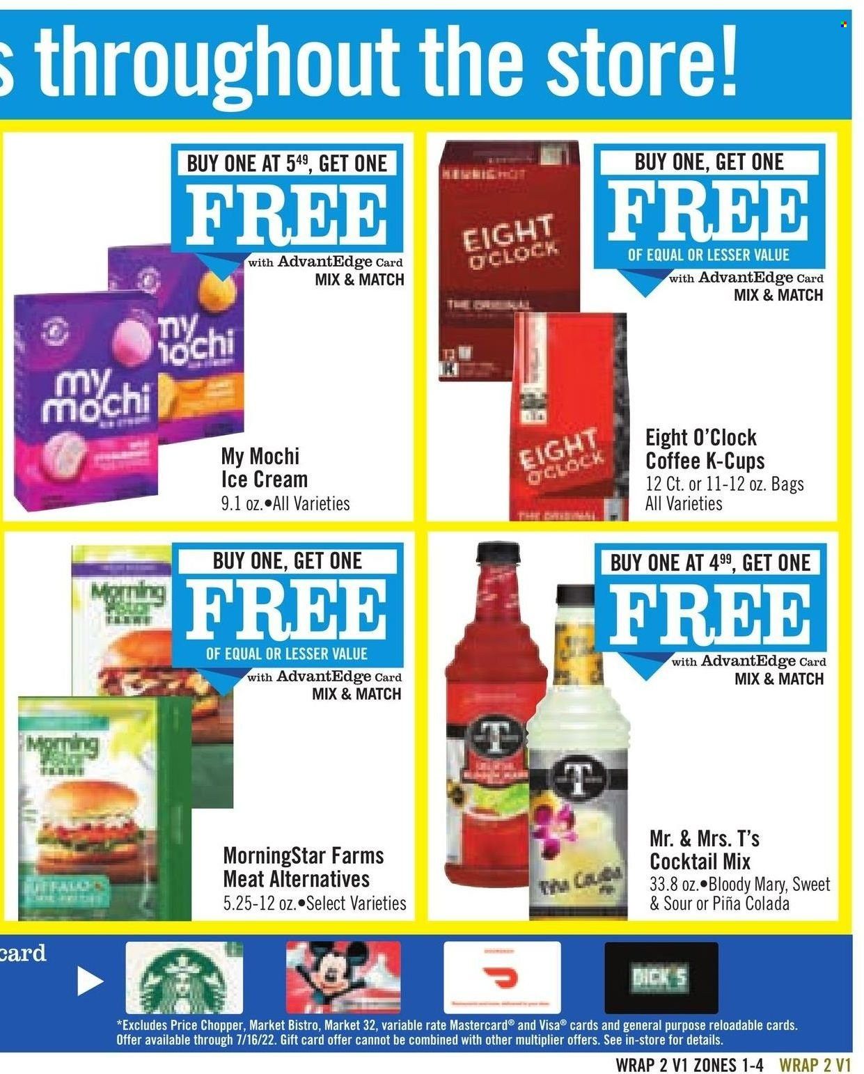 Price Chopper (CT, NY, PA, VT) Weekly Ad Flyer July 2 to July 9