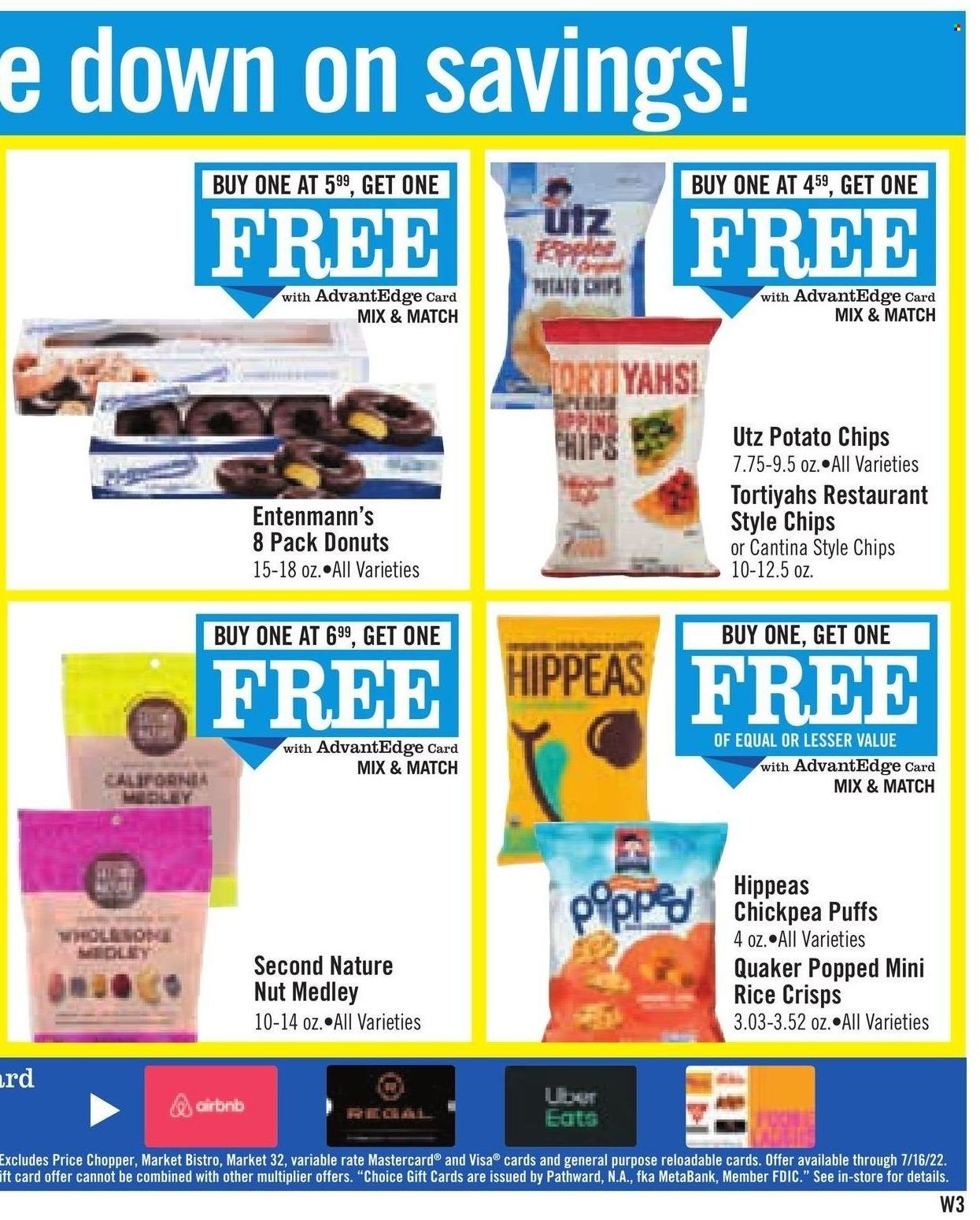 Price Chopper (CT, NY, PA, VT) Weekly Ad Flyer July 2 to July 9