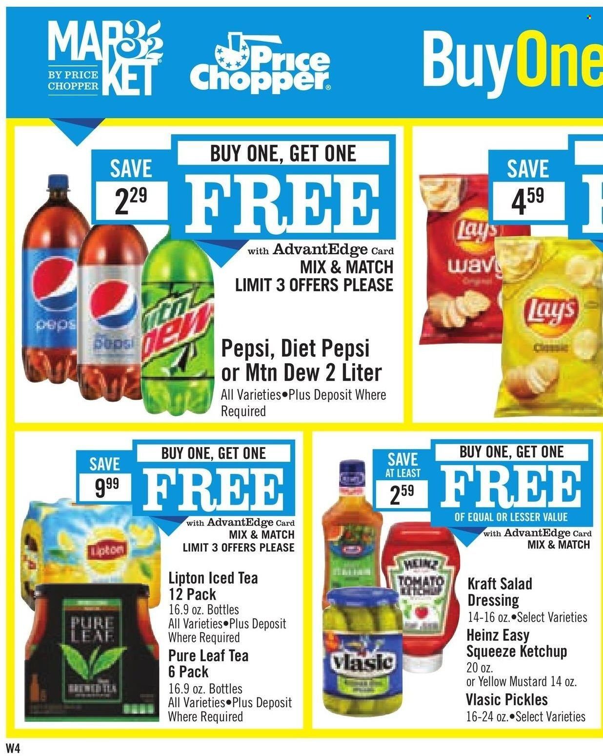 Price Chopper (CT, NY, PA, VT) Weekly Ad Flyer July 2 to July 9