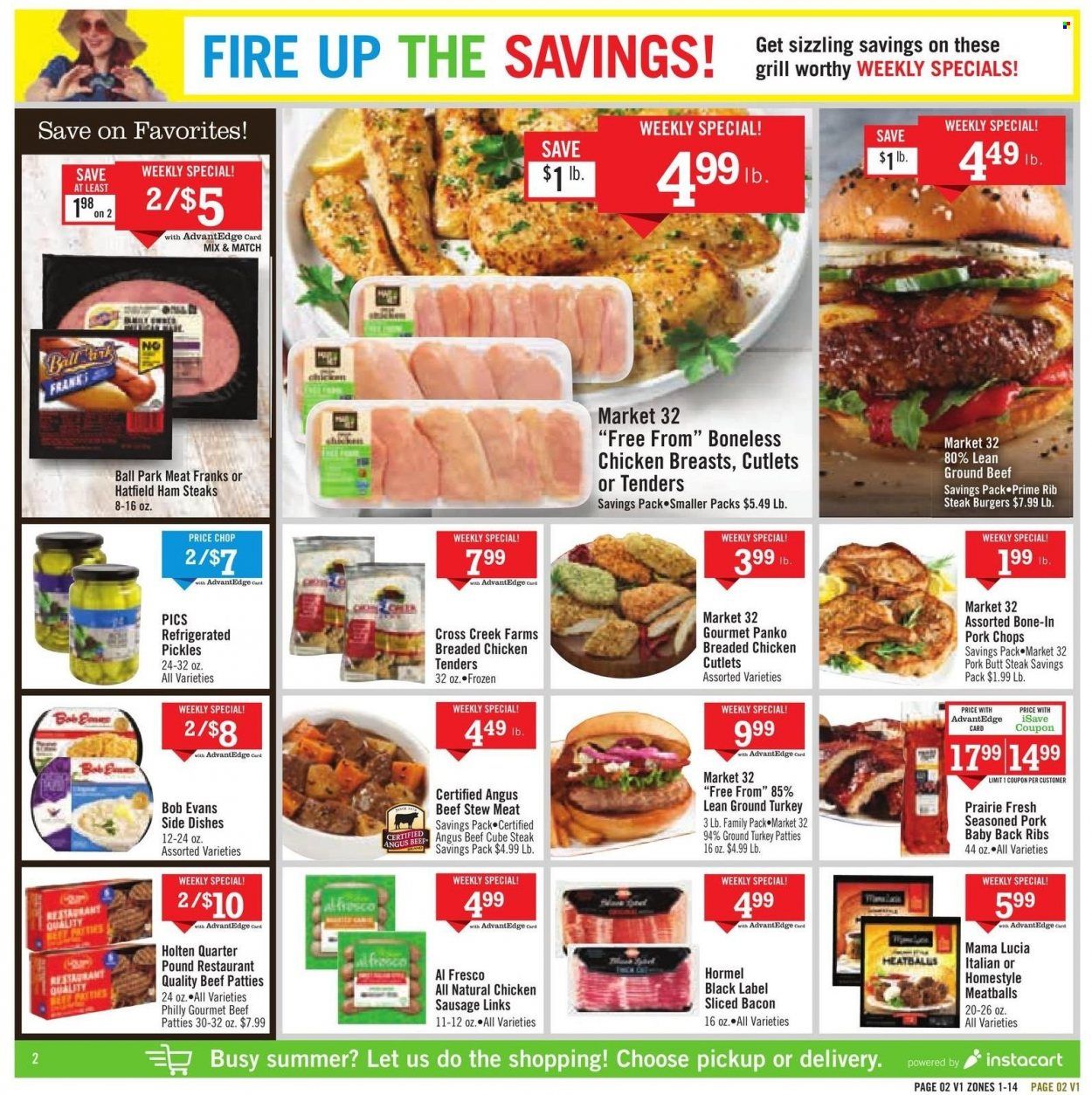 Price Chopper (CT, NY, PA, VT) Weekly Ad Flyer July 2 to July 9