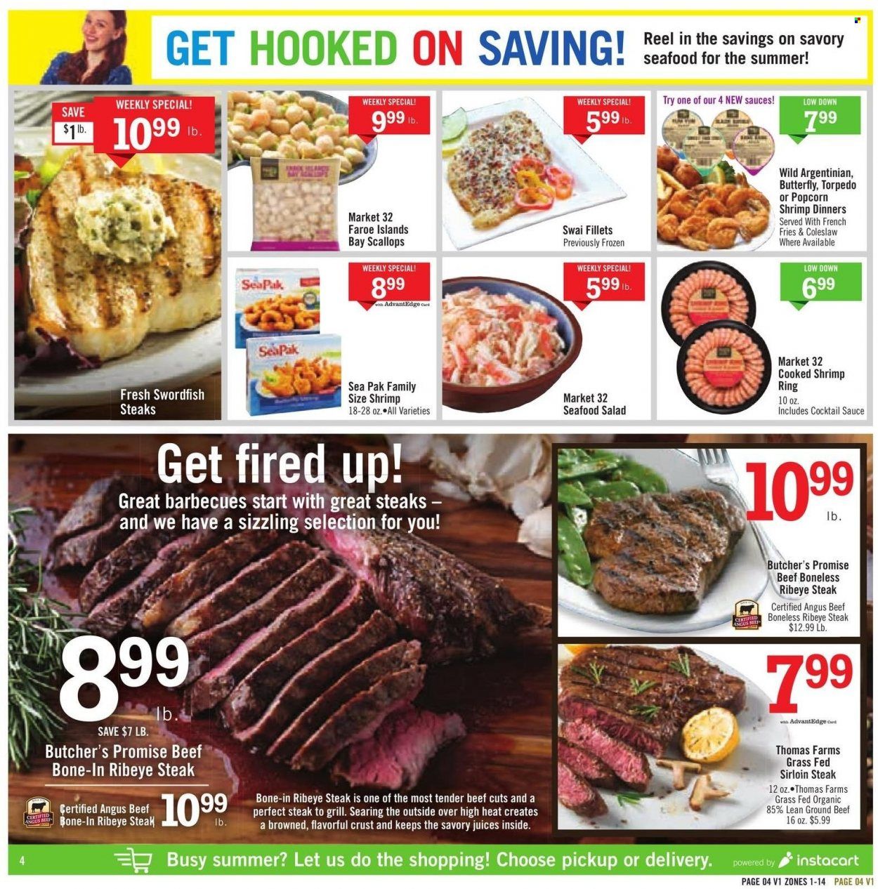 Price Chopper (CT, NY, PA, VT) Weekly Ad Flyer July 2 to July 9