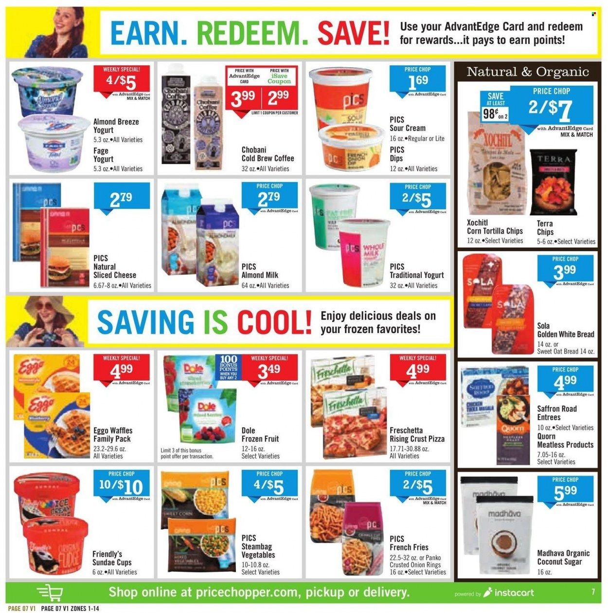 Price Chopper (CT, NY, PA, VT) Weekly Ad Flyer July 2 to July 9